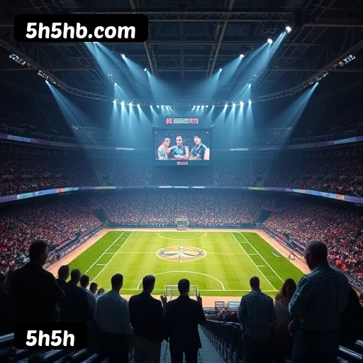 Imagem secundária de apoio para instalação do app 5h5h