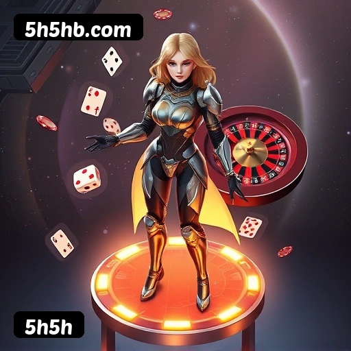 Vantagens de jogar slots no 5h5h Brasil