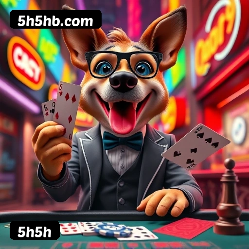 Jogos de Mesa Premium 5h5h - Blackjack, Roleta, Baccarat
