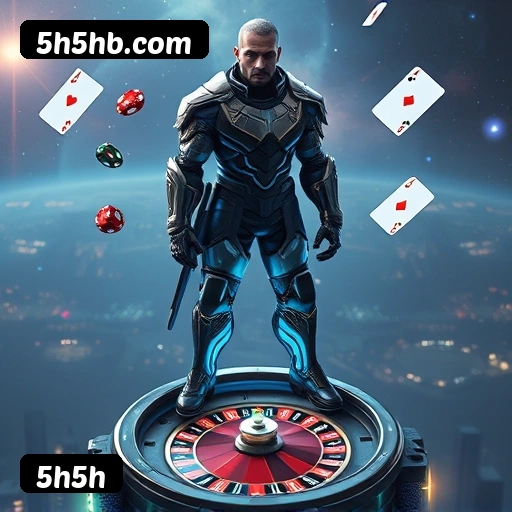 App Mobile 5h5h - Jogue em Qualquer Lugar no Seu Smartphone