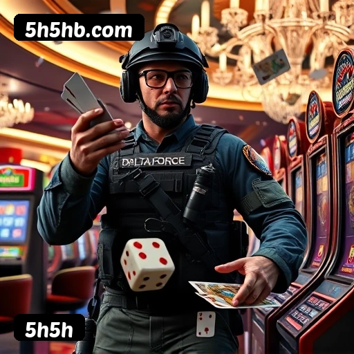 Jogos de Cassino em Destaque - Slots, Roleta, Blackjack